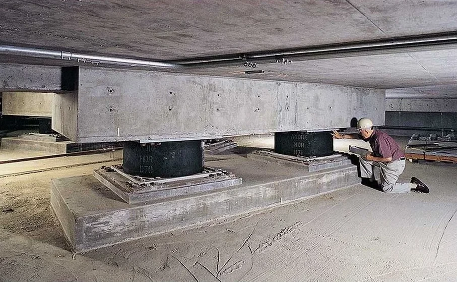 Base Isolation Seismic Design in Ennis: Protecting Structures on Ireland's Western Seaboard