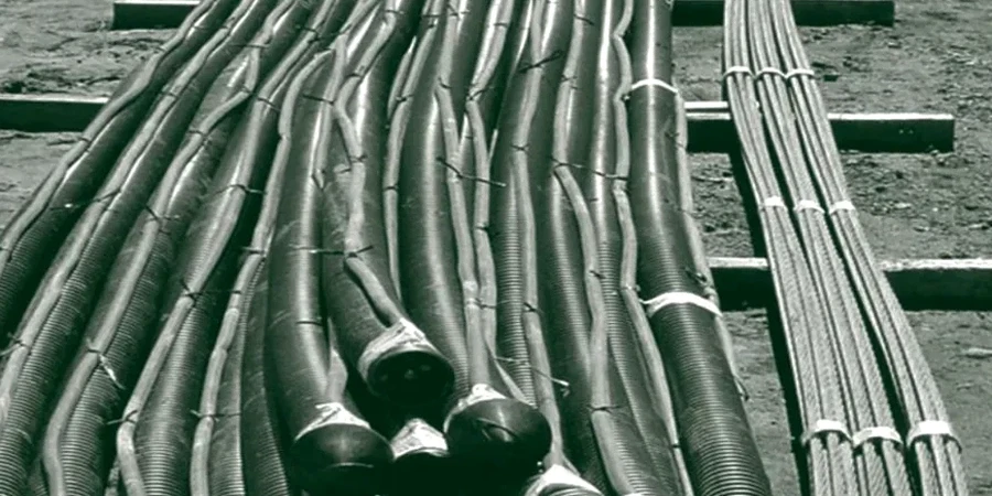 Active and Passive Anchor Design in Ennis: Ground Restraint for Deep Excavations