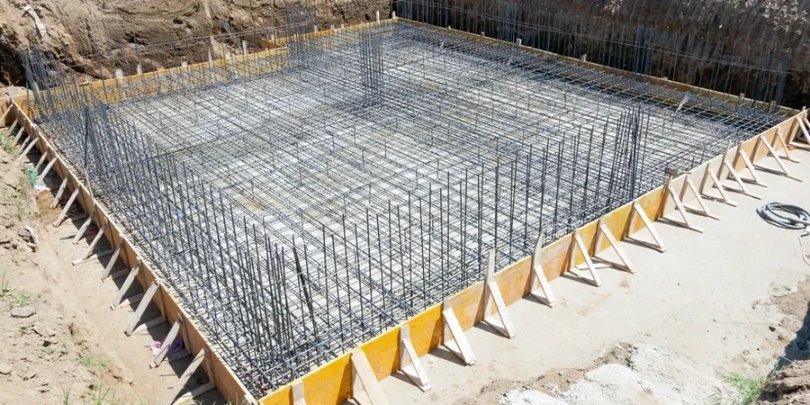 Raft Foundation Design in Ennis: Ground‑Aware Mat Systems
