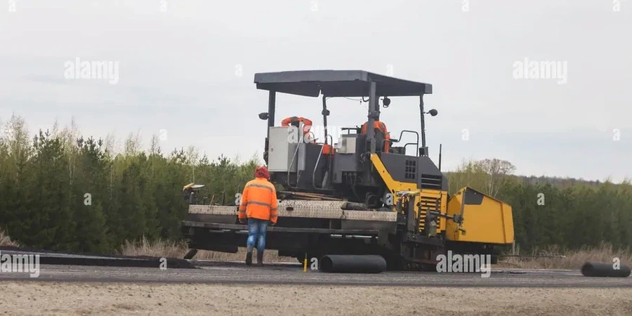 Flexible Pavement Design in Ennis – Engineering for Irish Climate & Soft Ground