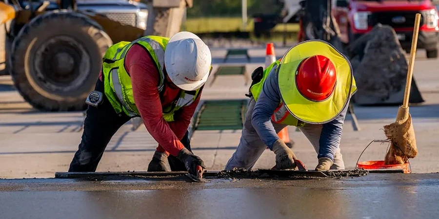 Practical Rigid Pavement Design for Ennis Ground Conditions
