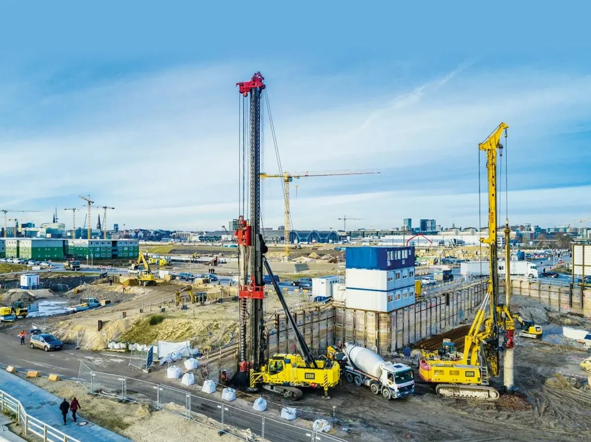 Pile Foundation Design in Ennis — Deep Foundations for Soft Ground